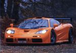 McLaren F1 LM 1995 года
